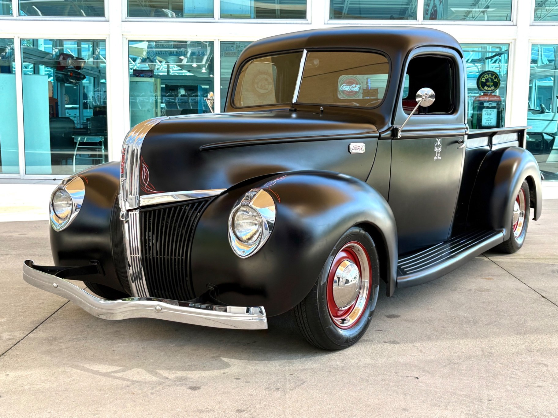 1941 Ford Pickup, foto 1