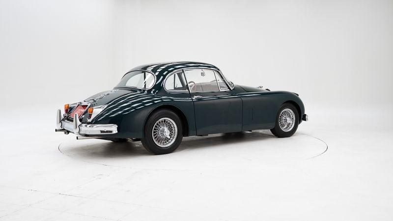 1960 Jaguar XK150 - 2 1960 Jaguar XK150 - 2