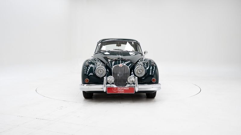 1960 Jaguar XK 150 3.8 FHC, foto 5
