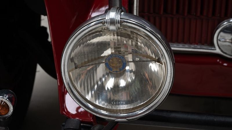1927 La Salle 303 Phaeton Torpedo, foto 7