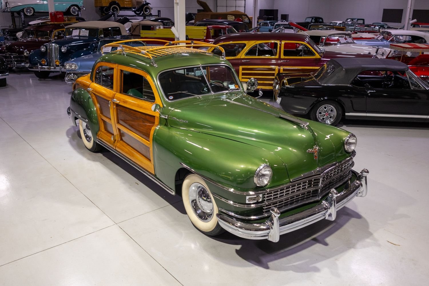 1948 Chrysler Town and Country, foto 7