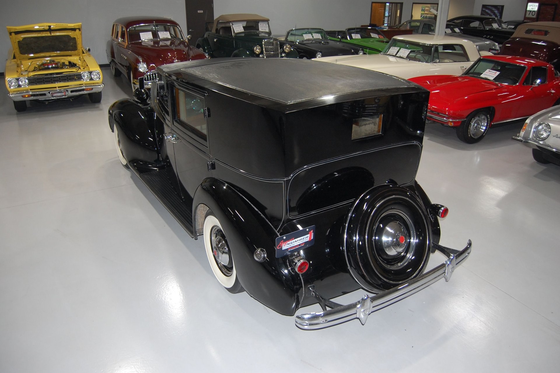 1938 Packard 160, foto 12