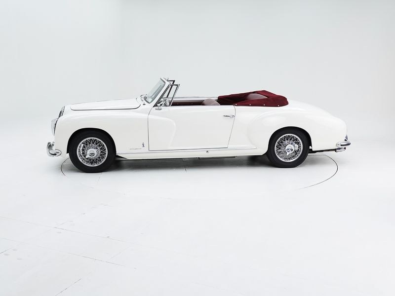 1951 Lancia Aurelia B50 Cabriolet, foto 8