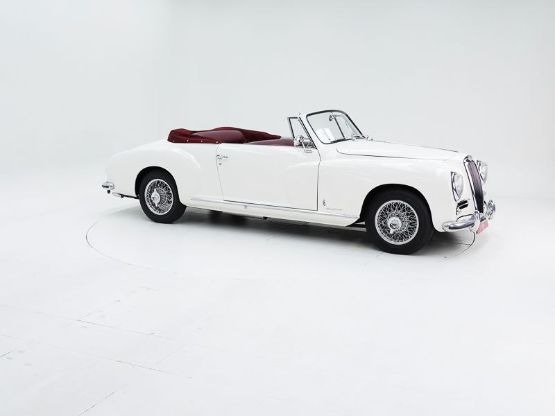 1951 Lancia Aurelia B50 Cabriolet, foto 3