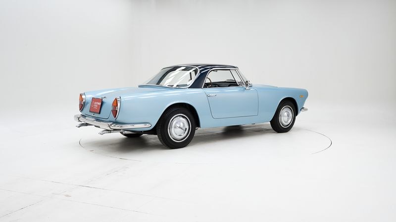 1962 Lancia Flaminia - 1 1962 Lancia Flaminia - 1