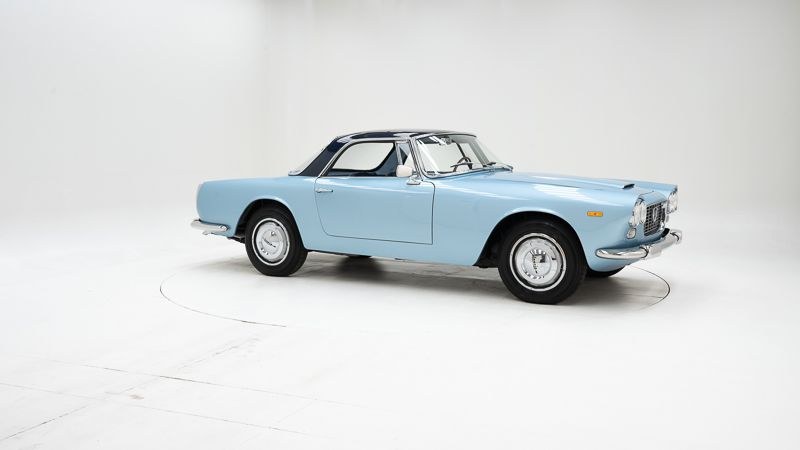 1962 Lancia Flaminia - 2 1962 Lancia Flaminia - 2