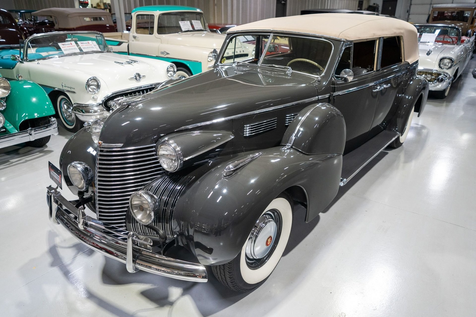 1940 Cadillac Series 75, foto 5