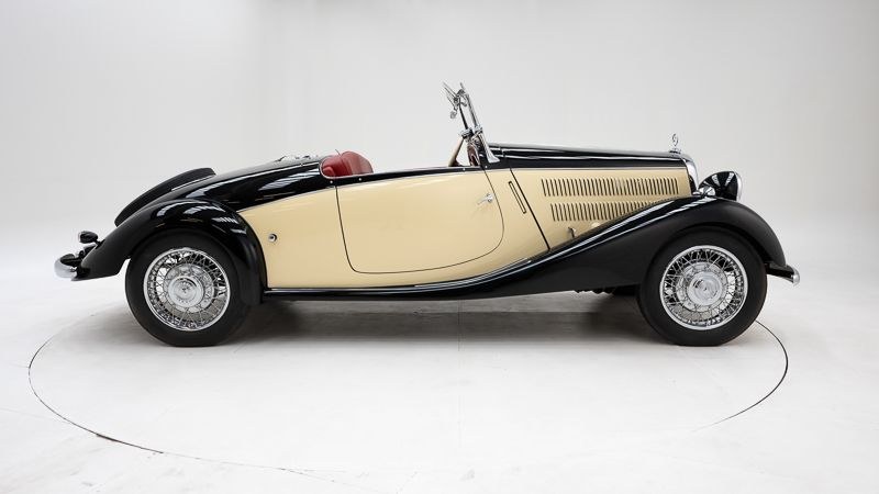 1939 Mercedes-Benz 170 V Roadster, foto 9