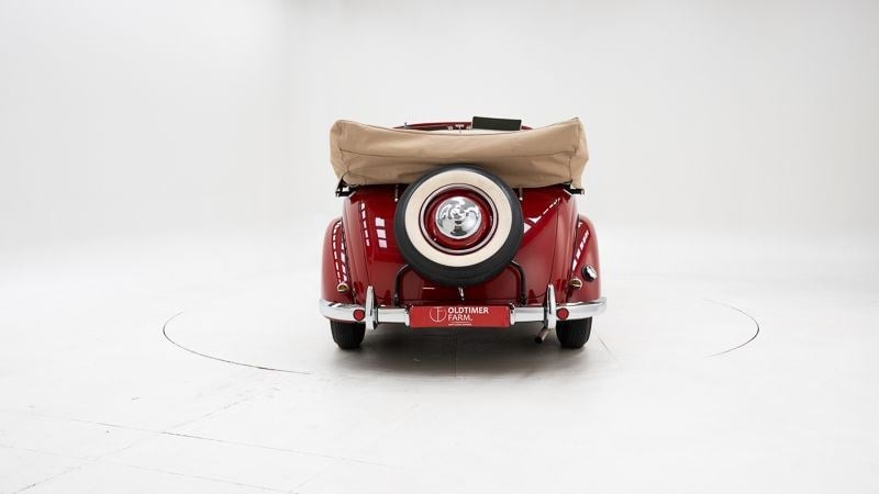 1950 Mercedes-Benz 170 SB Cabriolet, foto 7