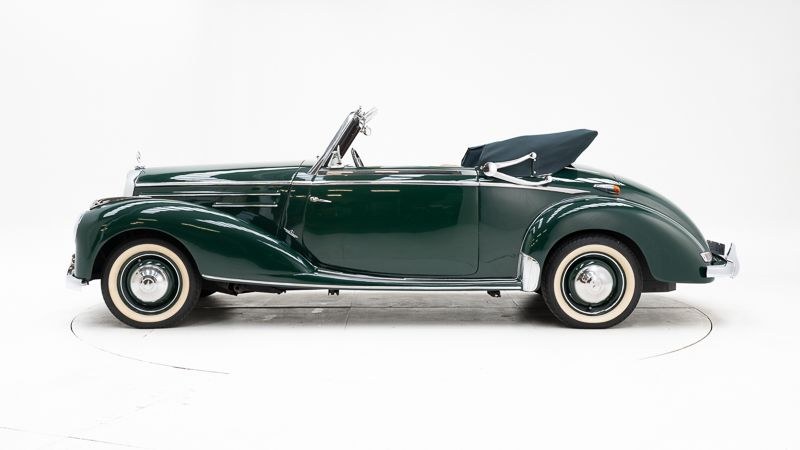 1951 Mercedes-Benz 220 A Cabriolet, foto 8