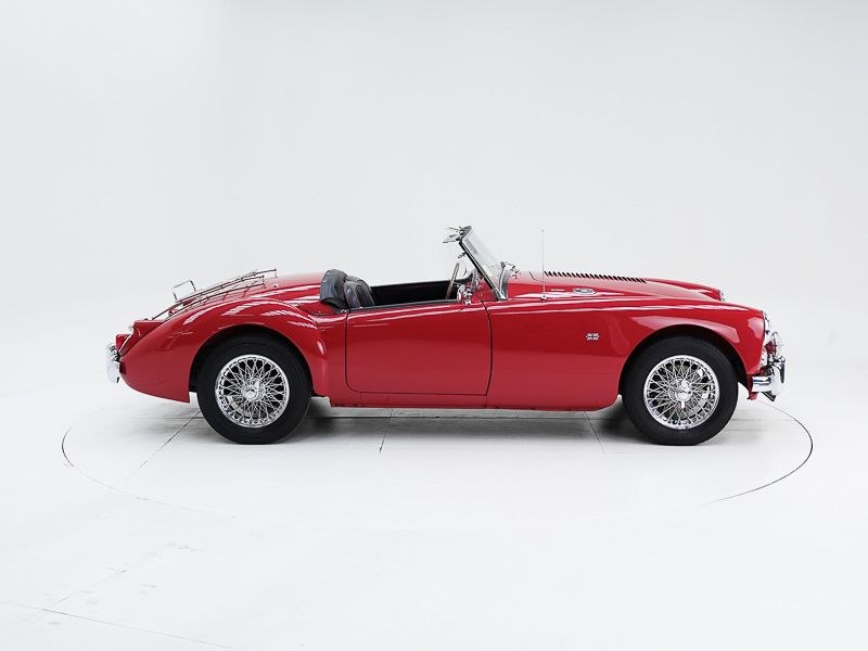 1958 MG A 1600, foto 6