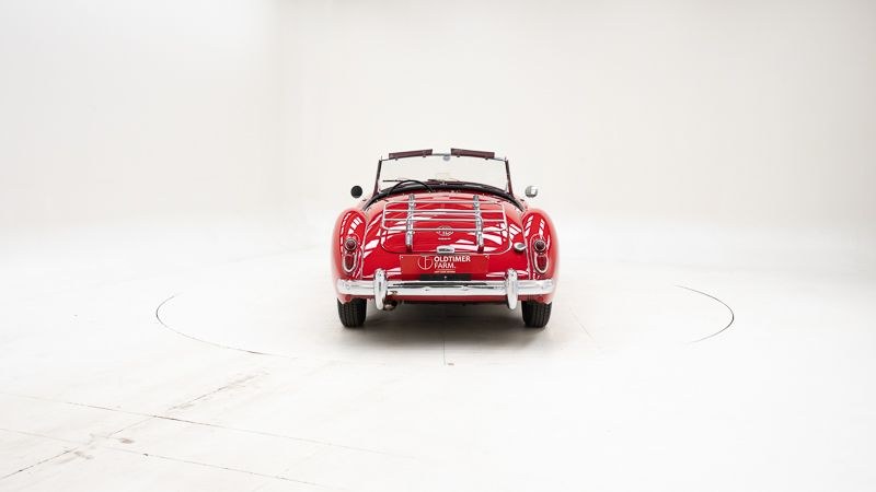 1959 MG A 1600, foto 7