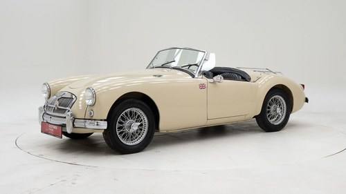 1957 MG A 1500 For Sale