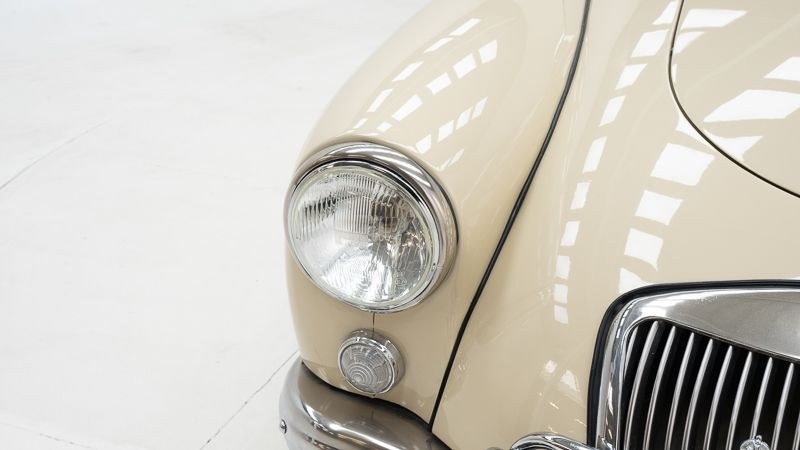 1957 MG A 1500, foto 10