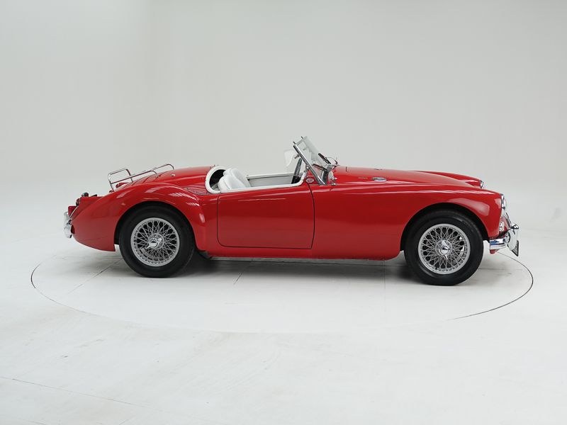 1960 MG A 1600, foto 9