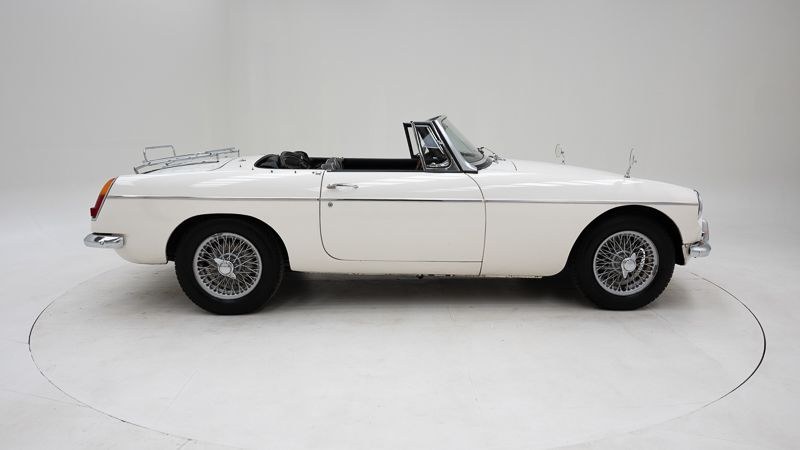 1967 MG B '67, foto 9