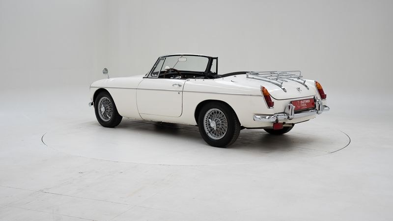 1967 MG B '67, foto 4