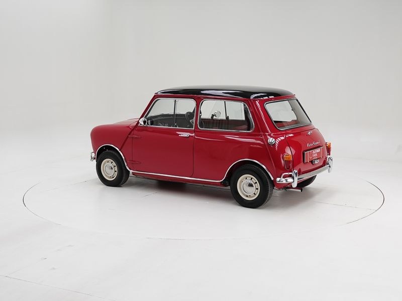 1964 Mini Cooper S 970, foto 4
