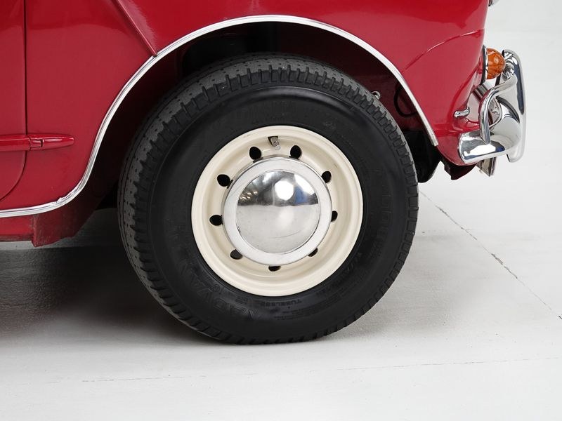 1964 Mini Cooper S 970, foto 11
