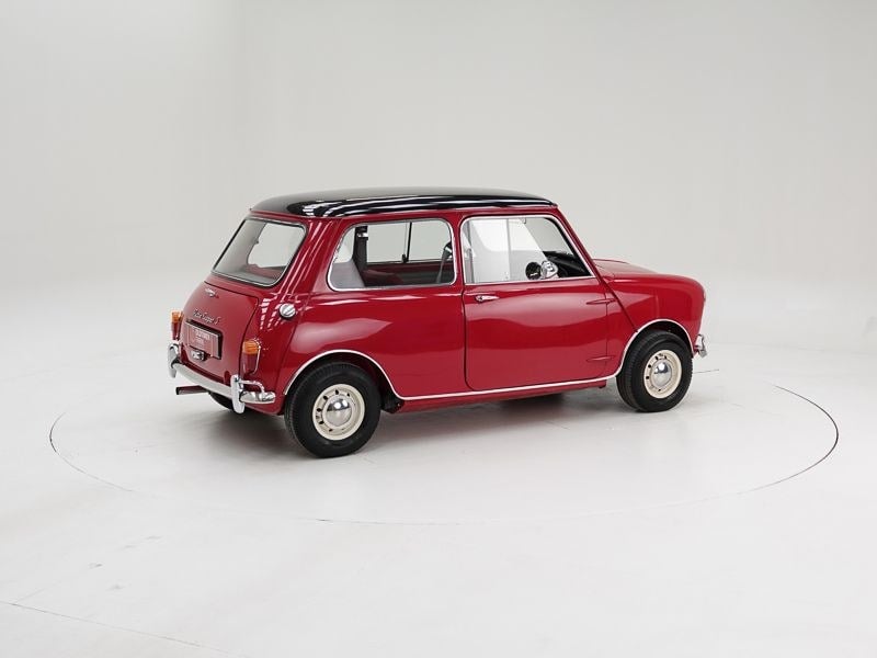 1964 Mini Classic - 2 1964 Mini Classic - 2