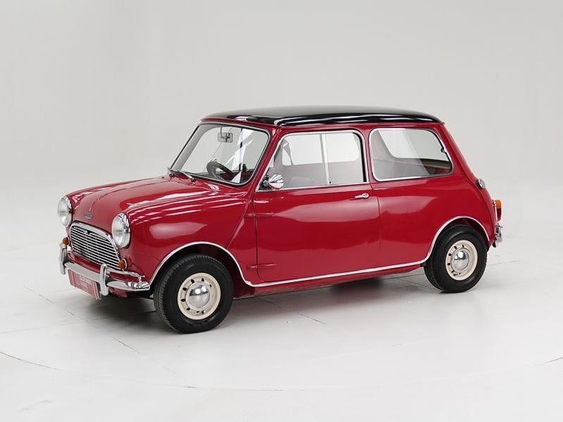 1964 Mini Classic - 1 1964 Mini Classic - 1