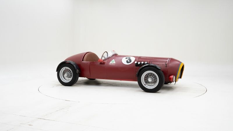 1968 Moss Monaco RHD, foto 3