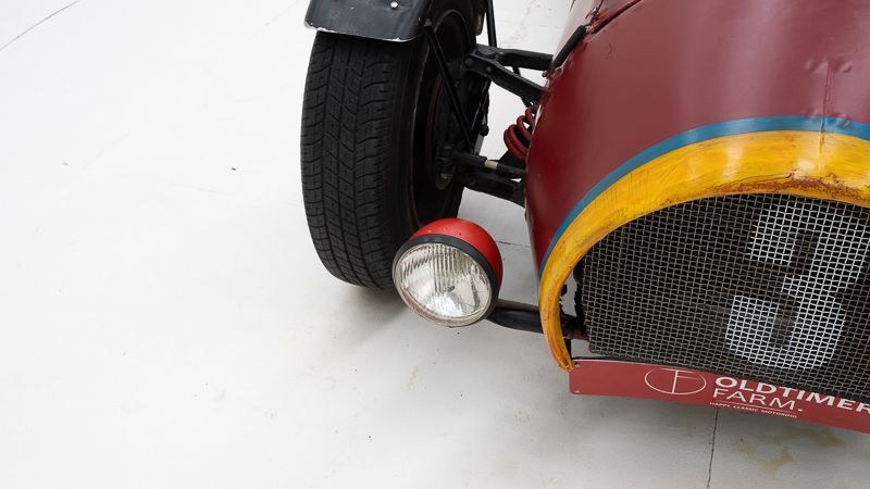 1968 Moss Monaco RHD, foto 10