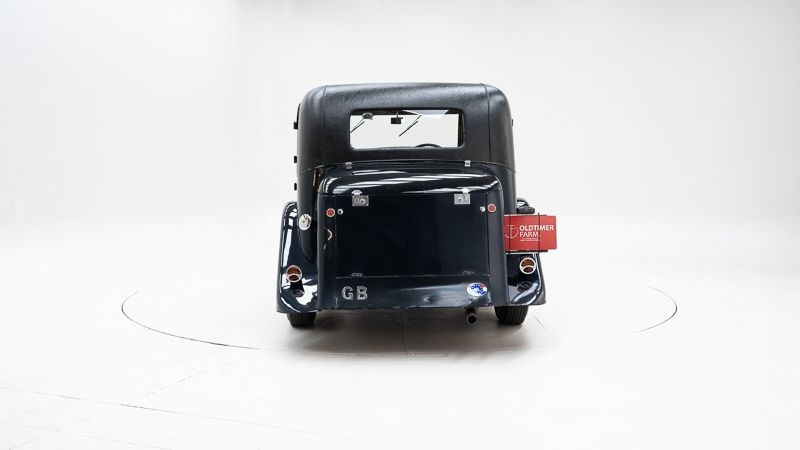 1935 Railton Fairmile Series I, foto 7