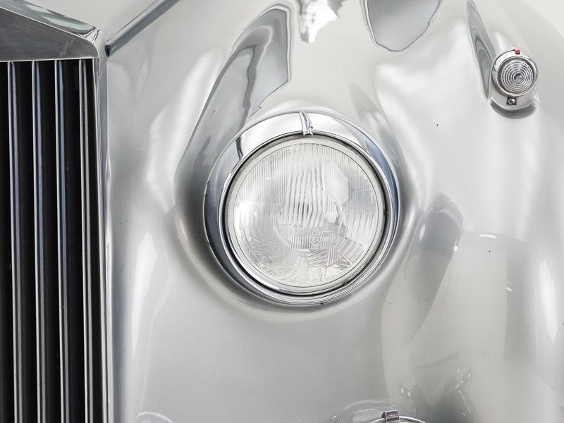 1962 Rolls-Royce Silver Cloud II, foto 12