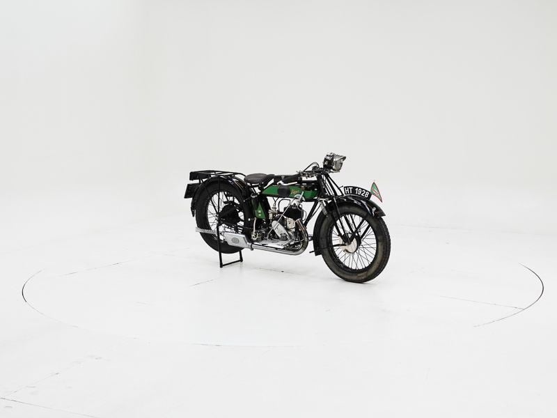 1928 Terrot Terrot 350 - 2 1928 Terrot Terrot 350 - 2