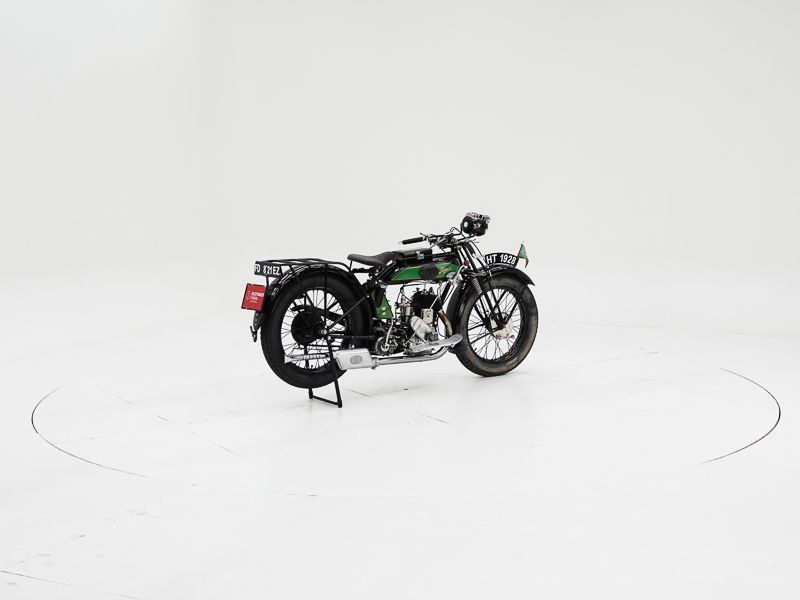 1928 Terrot Terrot 350 - 1 1928 Terrot Terrot 350 - 1