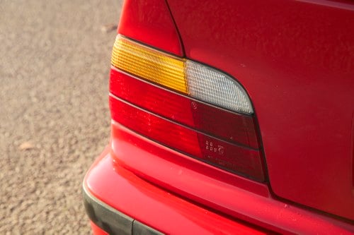 1995 BMW 318is (E36) Te koop (foto 68 van 145)