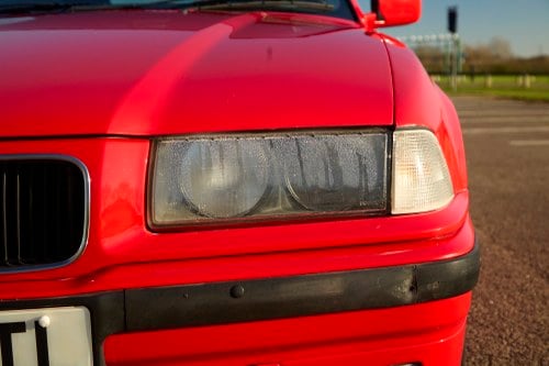 1995 BMW 318is (E36) Te koop (foto 102 van 145)