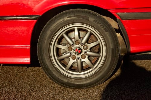 1995 BMW 318is (E36) Te koop (foto 26 van 145)