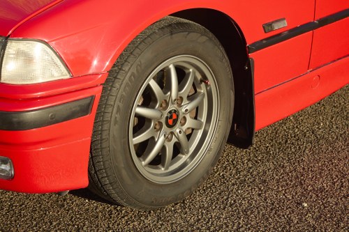 1995 BMW 318is (E36) Te koop (foto 118 van 145)