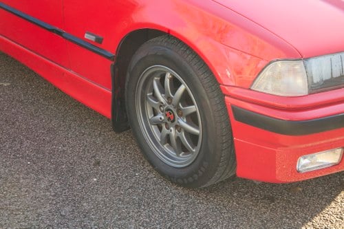 1995 BMW 318is (E36) Te koop (foto 119 van 145)