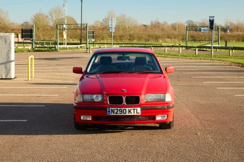 1995 BMW 318is (E36) Te koop (foto 3 van 145)