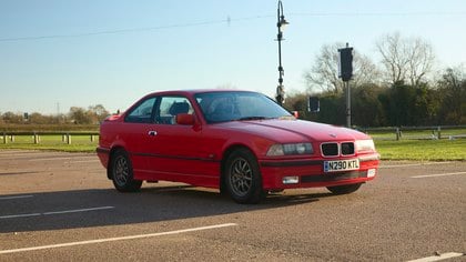 BMW 3 Series 318is
