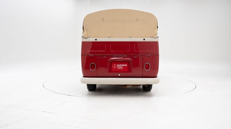 1965 Volkswagen T1 Doka, foto 7