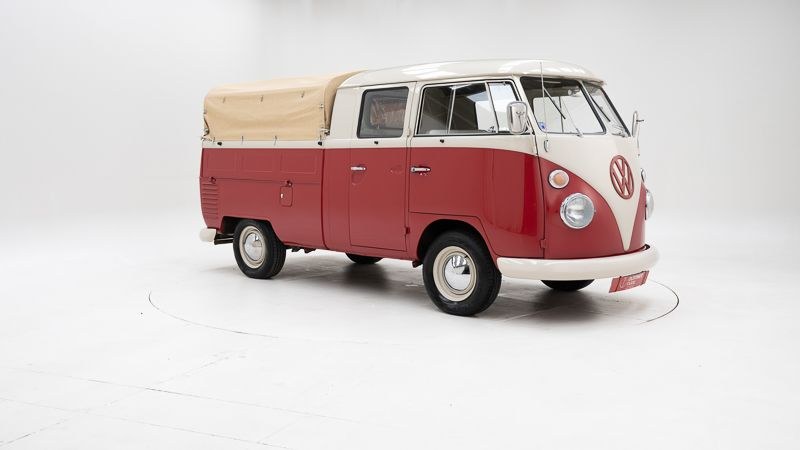 1965 Volkswagen T1 Doka, foto 3