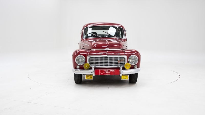 1961 Volvo PV 544 B18, foto 5