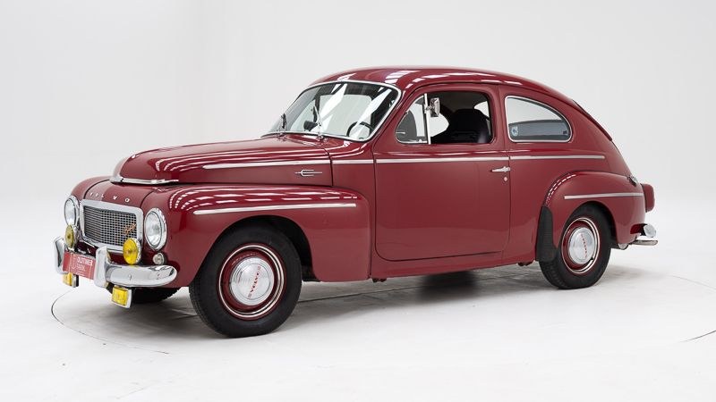 1961 Volvo PV 544 B18, foto 1