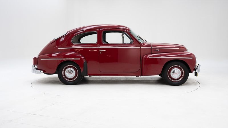 1961 Volvo PV 544 B18, foto 6