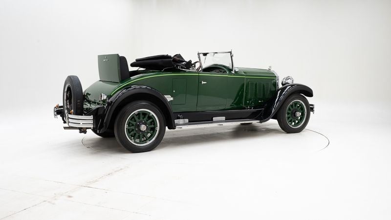 1928 Willys Knight - 2 1928 Willys Knight - 2