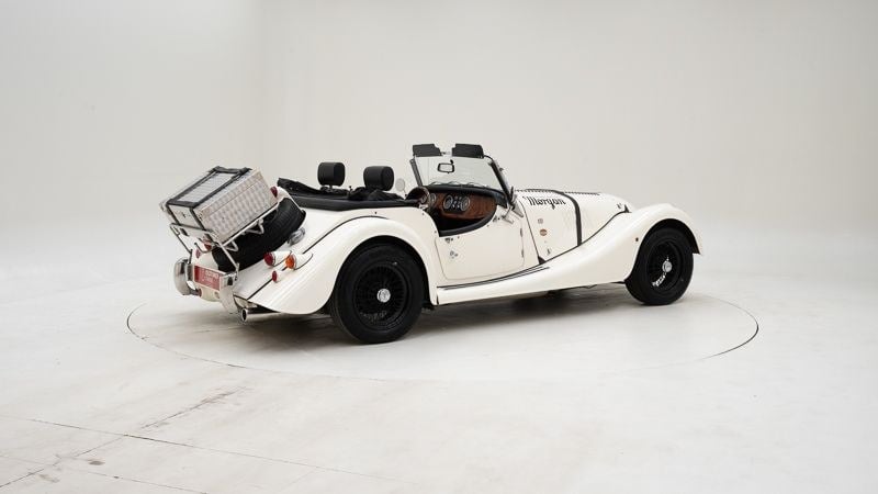 2013 Morgan Plus-4 - 2 2013 Morgan Plus-4 - 2