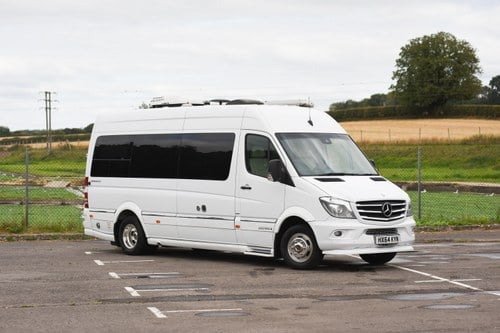 2014 Mercedes-Benz Sprinter Air Stream Interstate For Sale (picture 21 of 169)