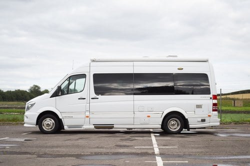 2014 Mercedes-Benz Sprinter Air Stream Interstate For Sale (picture 2 of 169)