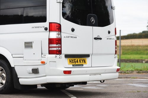 2014 Mercedes-Benz Sprinter Air Stream Interstate For Sale (picture 120 of 169)
