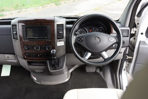2014 Mercedes-Benz Sprinter Air Stream Interstate For Sale (picture 6 of 169)