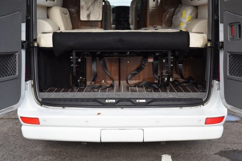 2014 Mercedes-Benz Sprinter Air Stream Interstate For Sale (picture 87 of 169)